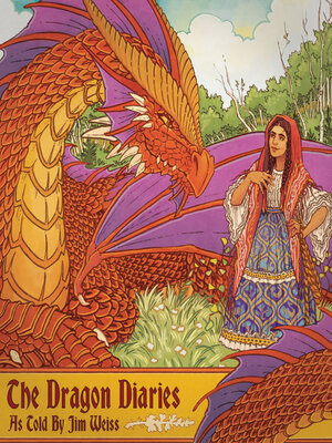cover image of The Dragon Diaries